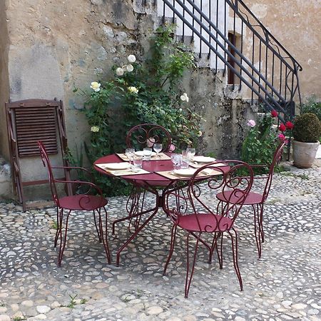 Hotel La Bastide Du Roy Villamblard Zimmer foto