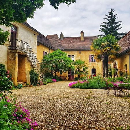 Hotel La Bastide Du Roy Villamblard Exterior foto